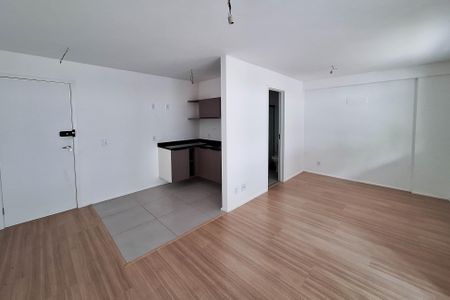 Studio à venda com 40m², 1 quarto e 1 vagaStudio