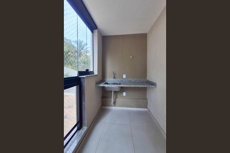 Studio à venda com 40m², 1 quarto e 1 vagaÁrea de Serviço
