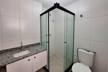 Studio à venda com 40m², 1 quarto e 1 vagaBanheiro