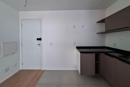 Studio à venda com 40m², 1 quarto e 1 vagaStudio