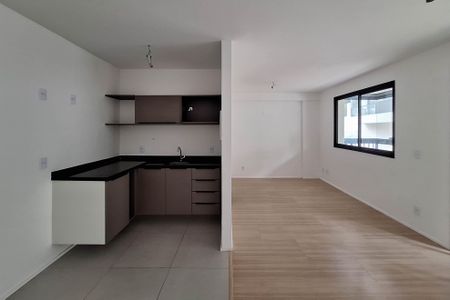 Studio à venda com 40m², 1 quarto e 1 vagaStudio
