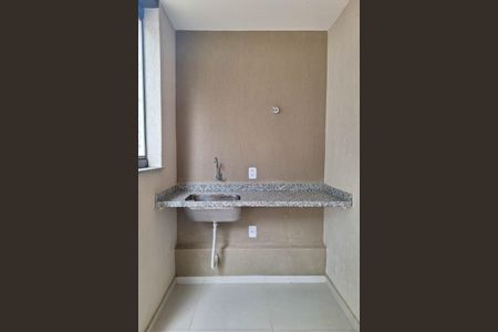 Studio à venda com 40m², 1 quarto e 1 vagaÁrea de Serviço