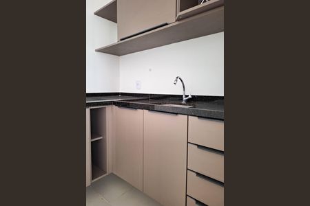 Studio à venda com 40m², 1 quarto e 1 vagaStudio