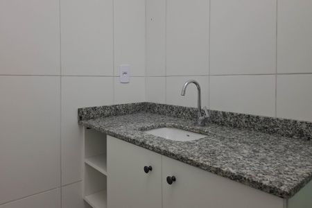 Studio à venda com 40m², 1 quarto e 1 vagaBanheiro