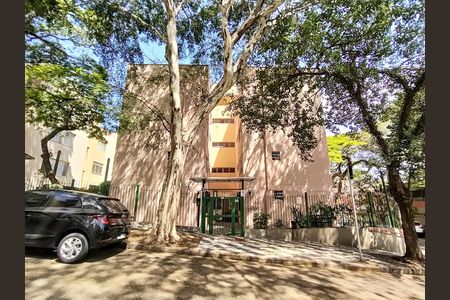Fachada de apartamento à venda com 2 quartos, 44m² em Alto de Pinheiros, São Paulo