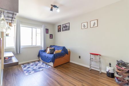 Sala de apartamento à venda com 2 quartos, 44m² em Alto de Pinheiros, São Paulo