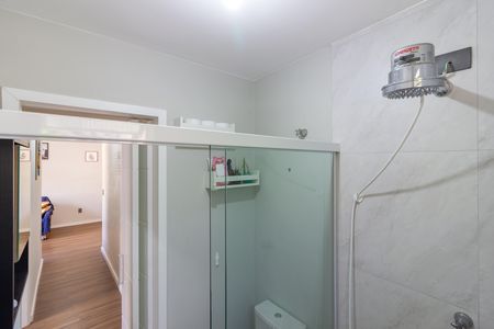 Apartamento à venda com 44m², 2 quartos e sem vaga Apartamento à venda com 44m², 2 quartos e sem vagaBanheiro