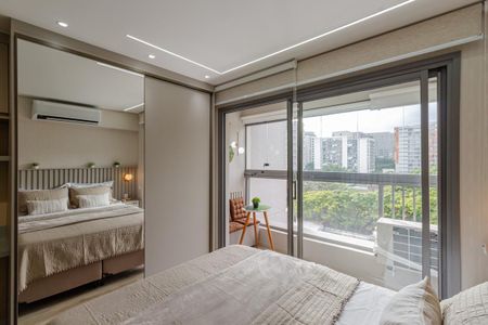 Studio para alugar com 21m², 1 quarto e sem vagaStudio