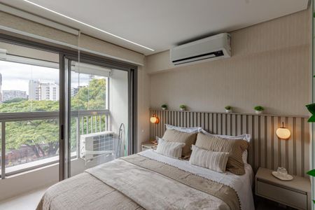 Studio para alugar com 21m², 1 quarto e sem vagaStudio