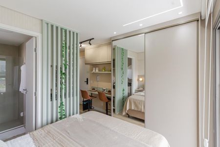 Studio para alugar com 21m², 1 quarto e sem vagaStudio