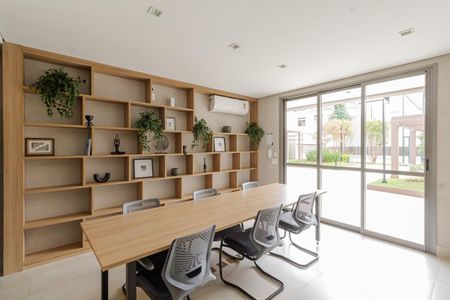 Studio para alugar com 21m², 1 quarto e sem vagaÁrea comum