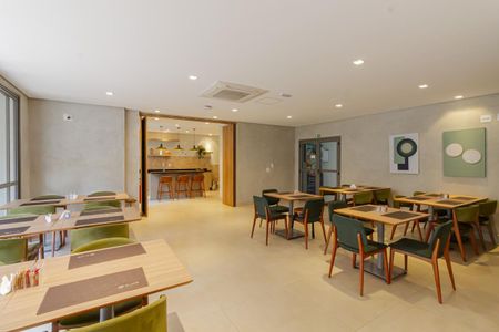 Studio para alugar com 21m², 1 quarto e sem vagaÁrea comum