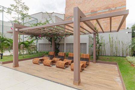 Studio para alugar com 21m², 1 quarto e sem vagaÁrea Comum