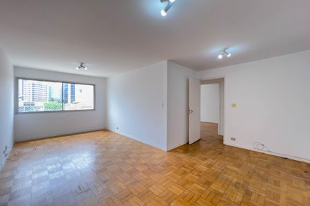 Sala de apartamento à venda com 2 quartos, 80m² em Vila Mariana, São Paulo
