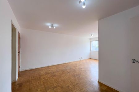 Sala de apartamento à venda com 2 quartos, 80m² em Vila Mariana, São Paulo