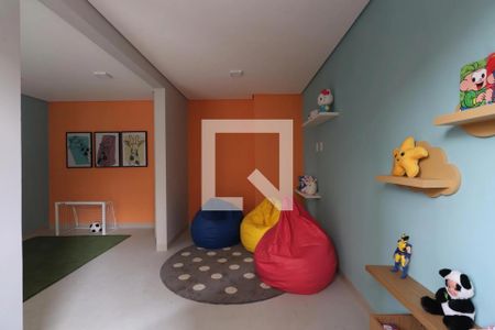 Apartamento para alugar com 35m², 2 quartos e sem vagaÁrea comum - Brinquedoteca