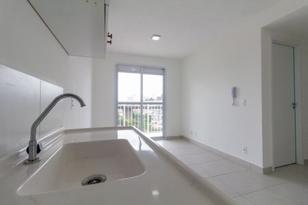 Apartamento para alugar com 35m², 2 quartos e sem vagaSala