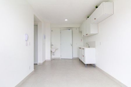 Apartamento para alugar com 35m², 2 quartos e sem vagaSala