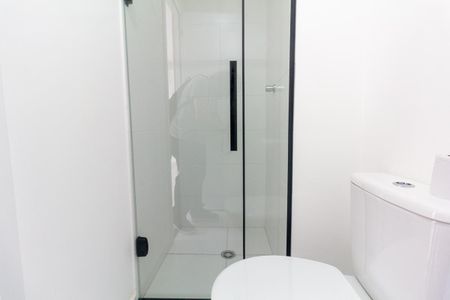 Apartamento para alugar com 35m², 2 quartos e sem vagaBanheiro