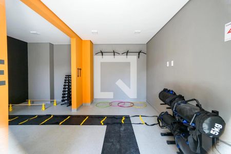 Apartamento para alugar com 35m², 2 quartos e sem vagaÁrea comum - Academia