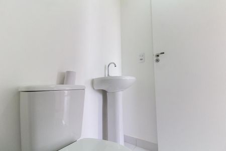 Apartamento para alugar com 35m², 2 quartos e sem vagaBanheiro