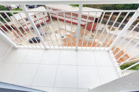 Apartamento para alugar com 35m², 2 quartos e sem vagaVaranda