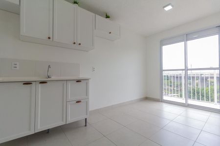 Apartamento para alugar com 35m², 2 quartos e sem vagaSala