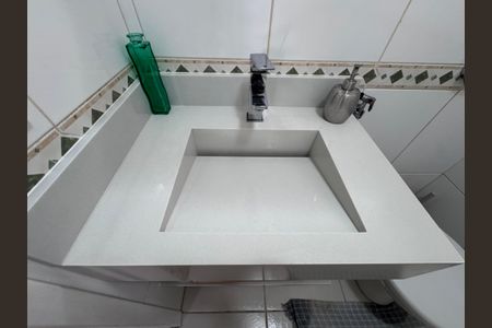 Casa de condomínio à venda com 150m², 3 quartos e 1 vagaLavabo