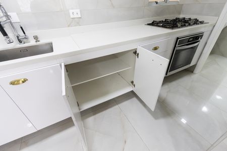 Apartamento à venda com 72m², 2 quartos e 1 vagaCozinha