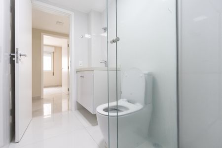 Apartamento à venda com 72m², 2 quartos e 1 vagaBanheiro Social