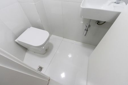 Apartamento à venda com 72m², 2 quartos e 1 vagaLavabo