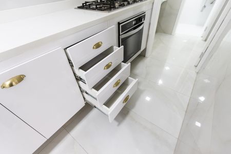 Apartamento à venda com 72m², 2 quartos e 1 vagaCozinha