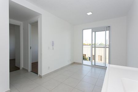 Sala de apartamento para alugar com 2 quartos, 36m² em Penha de França, São Paulo