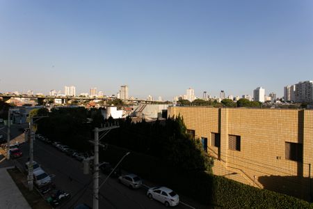 Vista da Varanda da Sala de apartamento para alugar com 2 quartos, 36m² em Penha de França, São Paulo