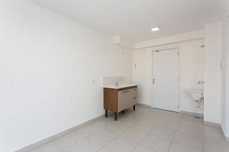 Sala de apartamento para alugar com 2 quartos, 36m² em Penha de França, São Paulo