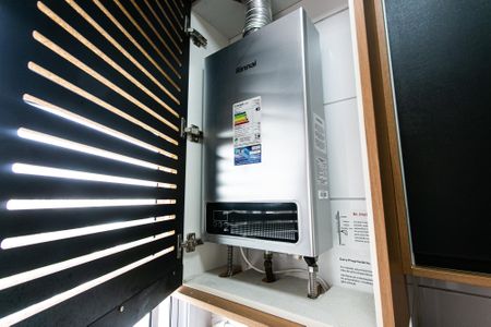 Apartamento à venda com 40m², 2 quartos e 1 vaga Apartamento à venda com 40m², 2 quartos e 1 vagaÁrea de Serviço