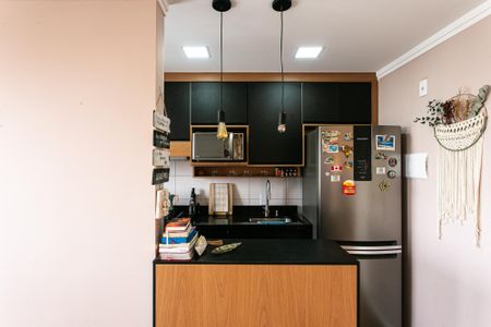 Apartamento à venda com 40m², 2 quartos e 1 vaga Apartamento à venda com 40m², 2 quartos e 1 vagaCozinha