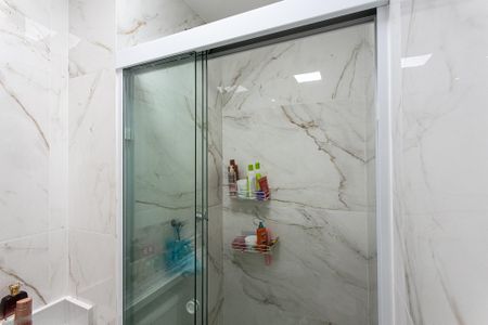 Apartamento à venda com 40m², 2 quartos e 1 vaga Apartamento à venda com 40m², 2 quartos e 1 vagaBanheiro