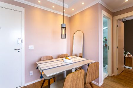 Apartamento à venda com 40m², 2 quartos e 1 vaga Apartamento à venda com 40m², 2 quartos e 1 vagaSala