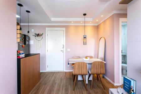 Apartamento à venda com 40m², 2 quartos e 1 vaga Apartamento à venda com 40m², 2 quartos e 1 vagaSala