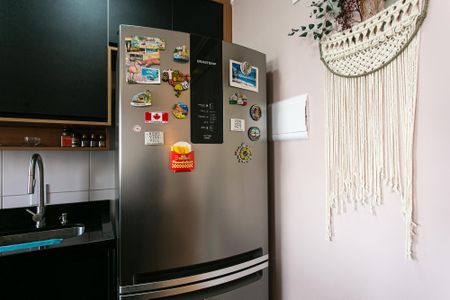 Apartamento à venda com 40m², 2 quartos e 1 vaga Apartamento à venda com 40m², 2 quartos e 1 vagaCozinha