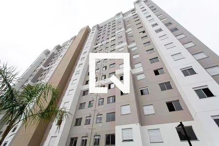 Apartamento à venda com 40m², 2 quartos e 1 vaga Apartamento à venda com 40m², 2 quartos e 1 vagaFachada