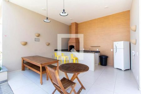 Apartamento à venda com 40m², 2 quartos e 1 vaga Apartamento à venda com 40m², 2 quartos e 1 vagaÁrea comum - Churrasqueira