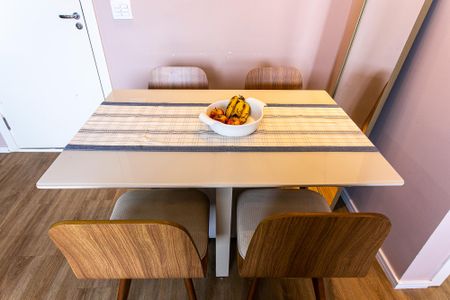 Sala de apartamento à venda com 2 quartos, 40m² em Penha de França, São Paulo