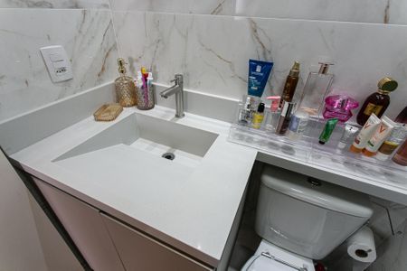 Apartamento à venda com 40m², 2 quartos e 1 vaga Apartamento à venda com 40m², 2 quartos e 1 vagaBanheiro