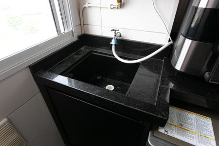 Apartamento à venda com 40m², 2 quartos e 1 vaga Apartamento à venda com 40m², 2 quartos e 1 vagaÁrea de Serviço