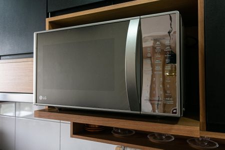 Apartamento à venda com 40m², 2 quartos e 1 vaga Apartamento à venda com 40m², 2 quartos e 1 vagaCozinha