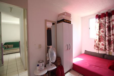 Apartamento para alugar com 50m², 2 quartos e 1 vagaQuarto 2