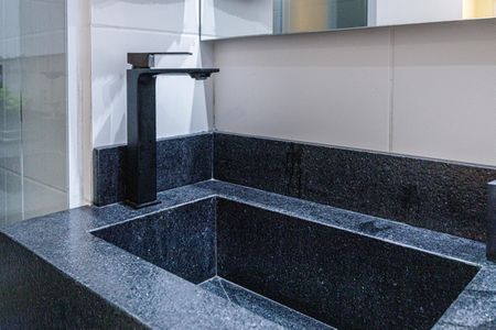 Apartamento à venda com 68m², 2 quartos e 1 vagaBanheiro Social