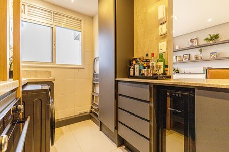 Apartamento à venda com 68m², 2 quartos e 1 vagaCozinha